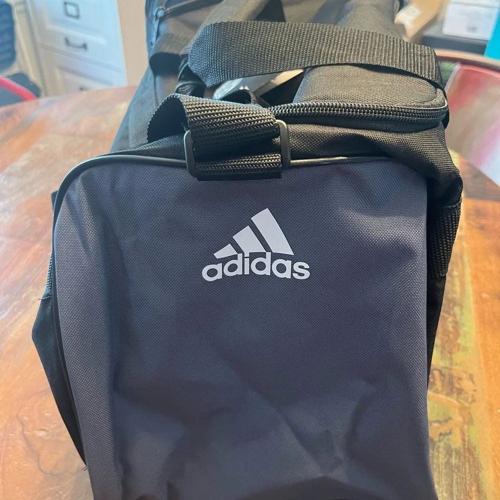 NWT Adidas Diablo Small II Duffel